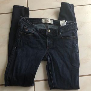 Hollister skinny jeans